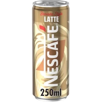 NESCAFÉ Ice Coffee Barista Style Latte 250 мл