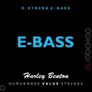 Harley Benton Value Strings Bass 5-String