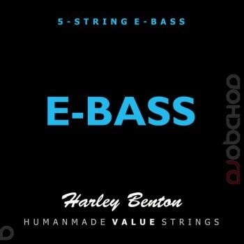 Harley Benton Value Strings Bass 5-String