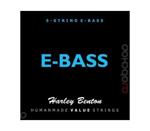 Harley Benton Value Strings Bass 5-String