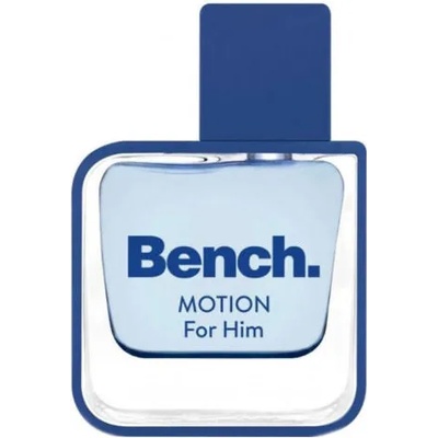 Bench Motion for Him EDT 50 ml Tester