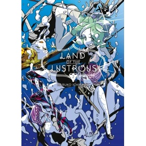 Land Of The Lustrous 2 (ISBN: 9781632364982)