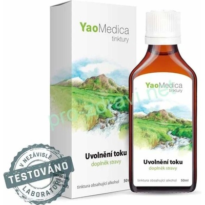 YaoMedica Uvolnění toku 50 ml