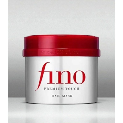 Shiseido Fino Prémiová maska na vlasy Premium Touch Hair Mask 230 g – Zboží Dáma
