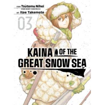 Image 1 of Kaina of the Great Snow Sea 3