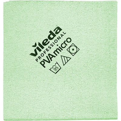 Vileda Professional PVA Micro utěrka zelená 35 x 38 cm 5 ks – Zboží Dáma