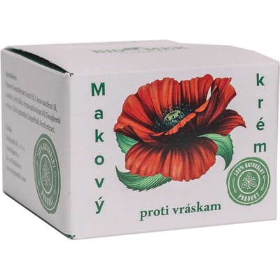 BIO-MEK makový krém proti vráskám 50 ml