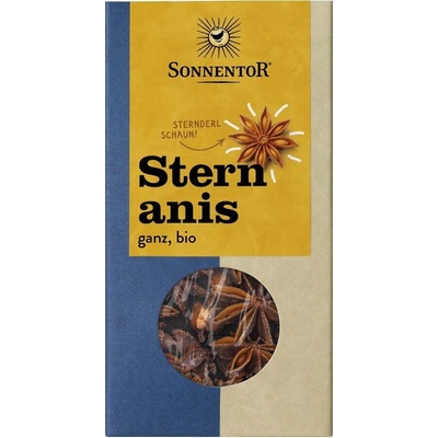 Sonnentor Badián Bio 25 g