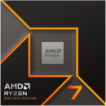 Image 1 of AMD Ryzen 7 9700X 8-Core 3.8GHz AM5 Box (100-100001404WOF)