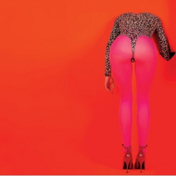 Masseduction - St. Vincent LP