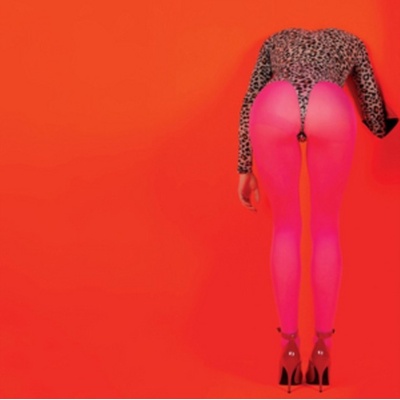 Masseduction - St. Vincent LP