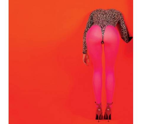 Masseduction - St. Vincent LP
