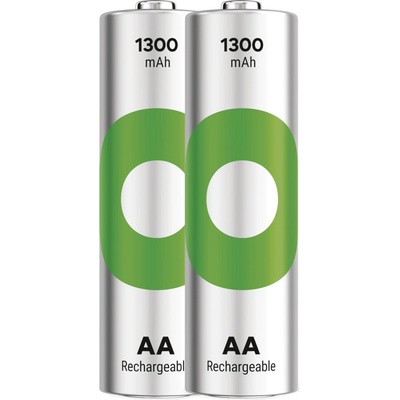GP ReCyko AA 1300mAh 2ks 1032222131 – Hledejceny.cz