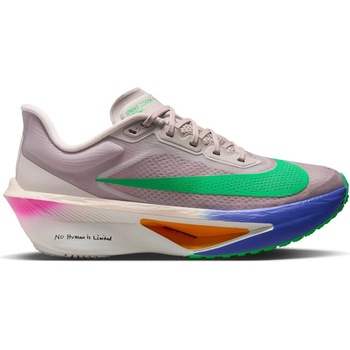 Nike Дамски маратонки Nike Zoom Fly 6 Road Running Shoes Womens - EK Red/Green
