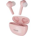 Maxell BT Dynamic+ TWS pink (52043PK/348572) Слушалки