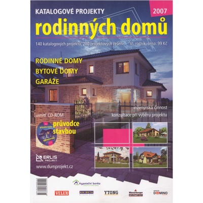 Rodinné domy 2017