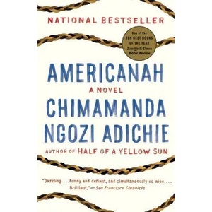 Americanah | Chimamanda Ngozi Adichie (2014)