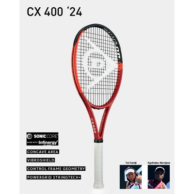 Dunlop CX 400 2024