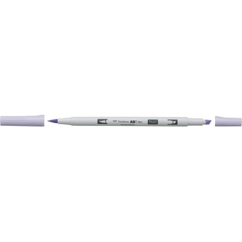 Tombow Маркер алкохолен ABT PRO с двойна четка 660 лавандулов руж (ABTP-660)