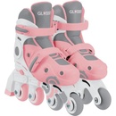 Globber 2in1 Pastel Pink