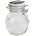 Horecano TOP-Бурканче за подправки с керамично цветно капаче 100ml (339193) (013285)