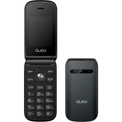 QUBO X-209 BK 4G