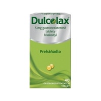 Lieky na zápchu a hnačku