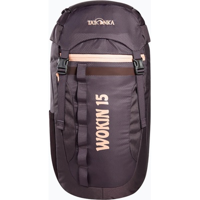 Detský turistický batoh Tatonka Wokin 15 l midnight plum