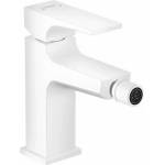 Hansgrohe Смесител за биде Hansgrohe Metropol с Push-Open клапан, матово бял (32520700)