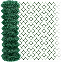Pletivo poplastované 125 cm, Zn+PVC RAL6005, zelené, balení 15 m