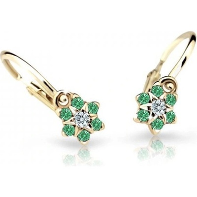 Cutie Jewellery C2152-10-X-1 zelená
