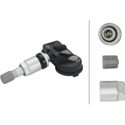 HELLA Snímač kola, kontrolní systém tlaku v pneumatikách 6PP 358 139-471