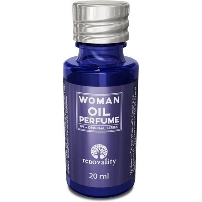 Renovality Woman oil perfume parfémovaný olej dámský 20 ml