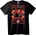 NOONEBRAND Тениска Tampa Bay Buccaneers NFL - M, Black