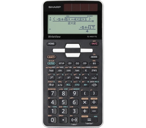 Sharp EL W 531 TG