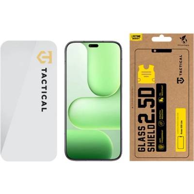 Tactical Honor 600 Lite TACTICAL GLASS SHIELD 2.5D стъклен протектор за екран 2.5D, 9H, ПРОЗРАЧЕН 57983130611 (57983130611)
