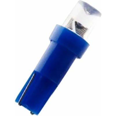 Лед крушки тип t5 12v/1, 2w син (t5b)