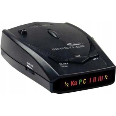 Whistler GT-130Xi – Sleviste.cz