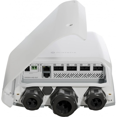 MikroTik CRS504-4XQ-OUT