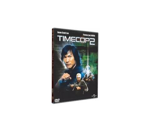 timecop ii DVD