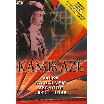 DM discont Kamikaze - DVD (001899)