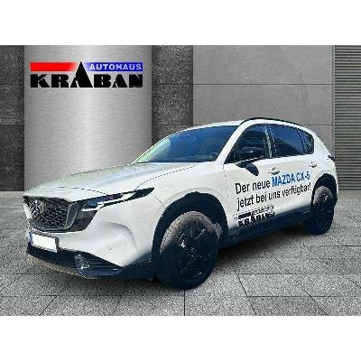 Mazda CX-5 2.5 141 Homura 104 kW