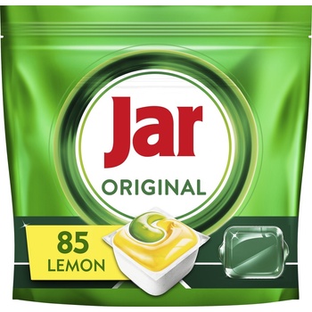 Jar Original kapsule Lemon 85 ks