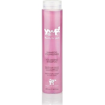 Yuup Home Objemový šampón 250 ml