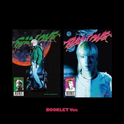 Key - Bad Love - PhotoBook C Version CD