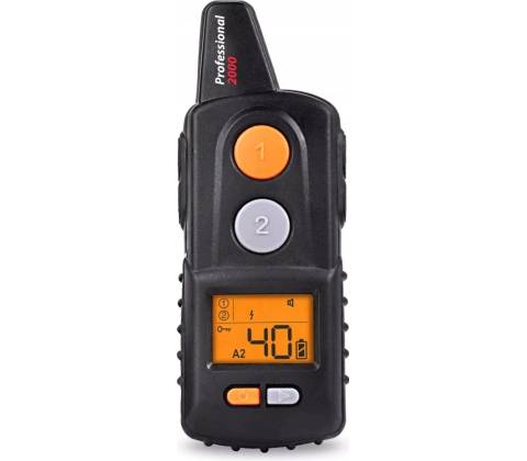 Vysílač d‑control professional 2000