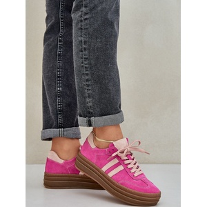 Step in style Дамски кецове модел 208545 Step in style