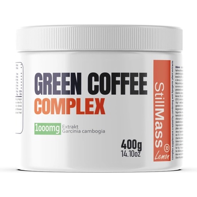 Still Mass Green Coffe complex 400 g
