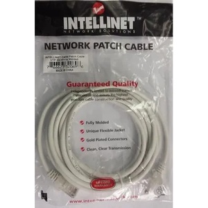 Manhattan Patch cable UTP Cat. 5e 3m Intellinet