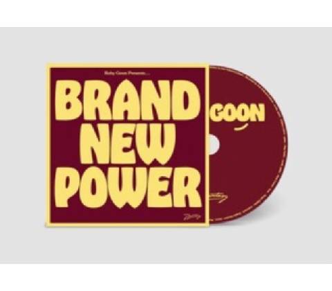 Brand New Power - Ruby Goon CD